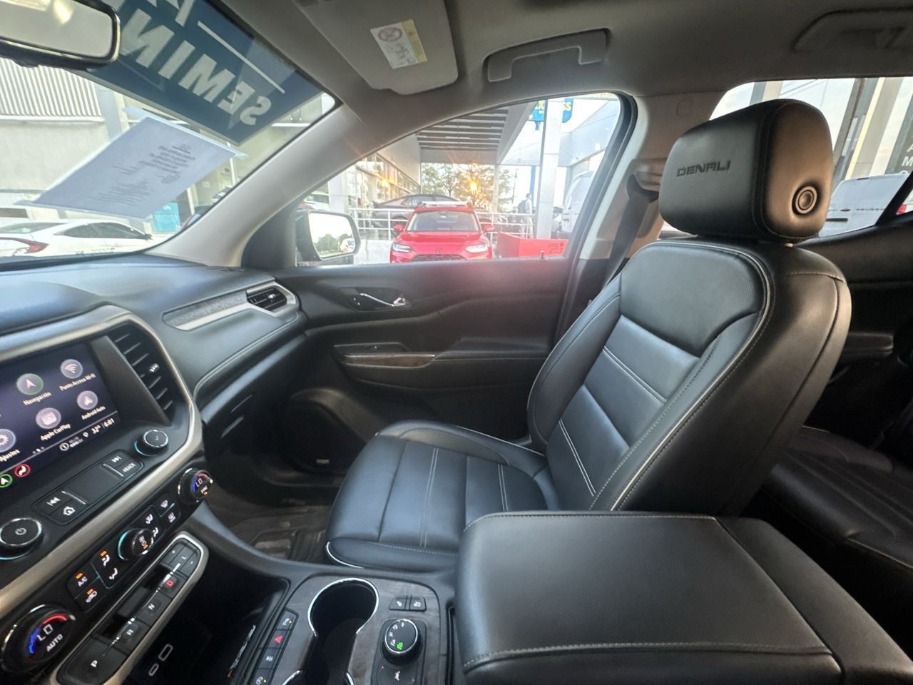 2023 GMC Acadia 3.6 Denali At