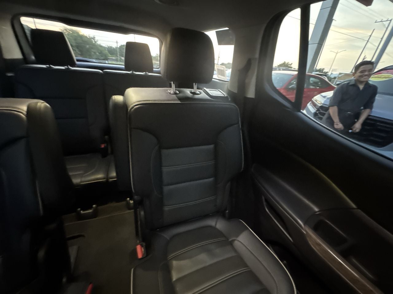 2023 GMC Acadia 3.6 Denali At