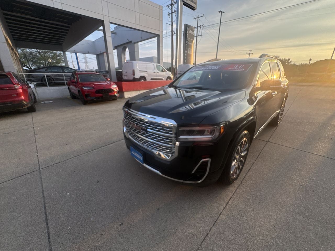 2023 GMC Acadia 3.6 Denali At