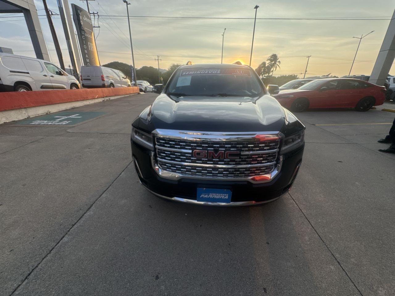 2023 GMC Acadia 3.6 Denali At