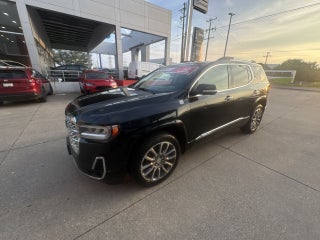 2023 GMC Acadia 3.6 Denali At