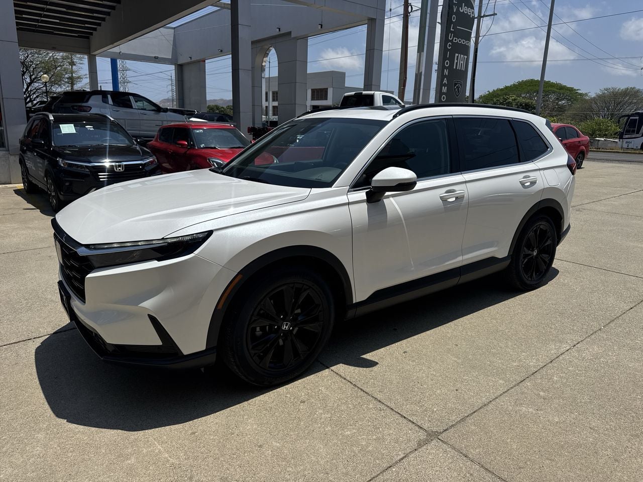 2025 Honda CR-V 1.5 Touring At