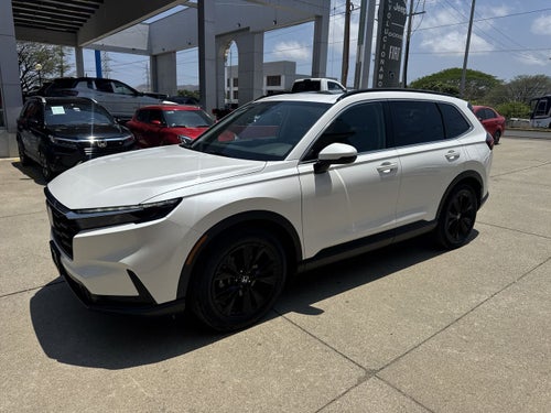 2025 Honda CR-V 1.5 Touring At