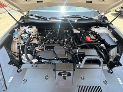 2025 Honda CR-V 1.5 Touring At