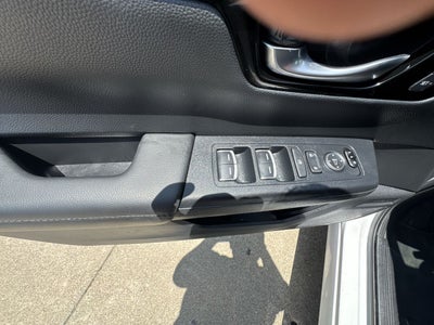 2025 Honda CR-V 1.5 Touring At