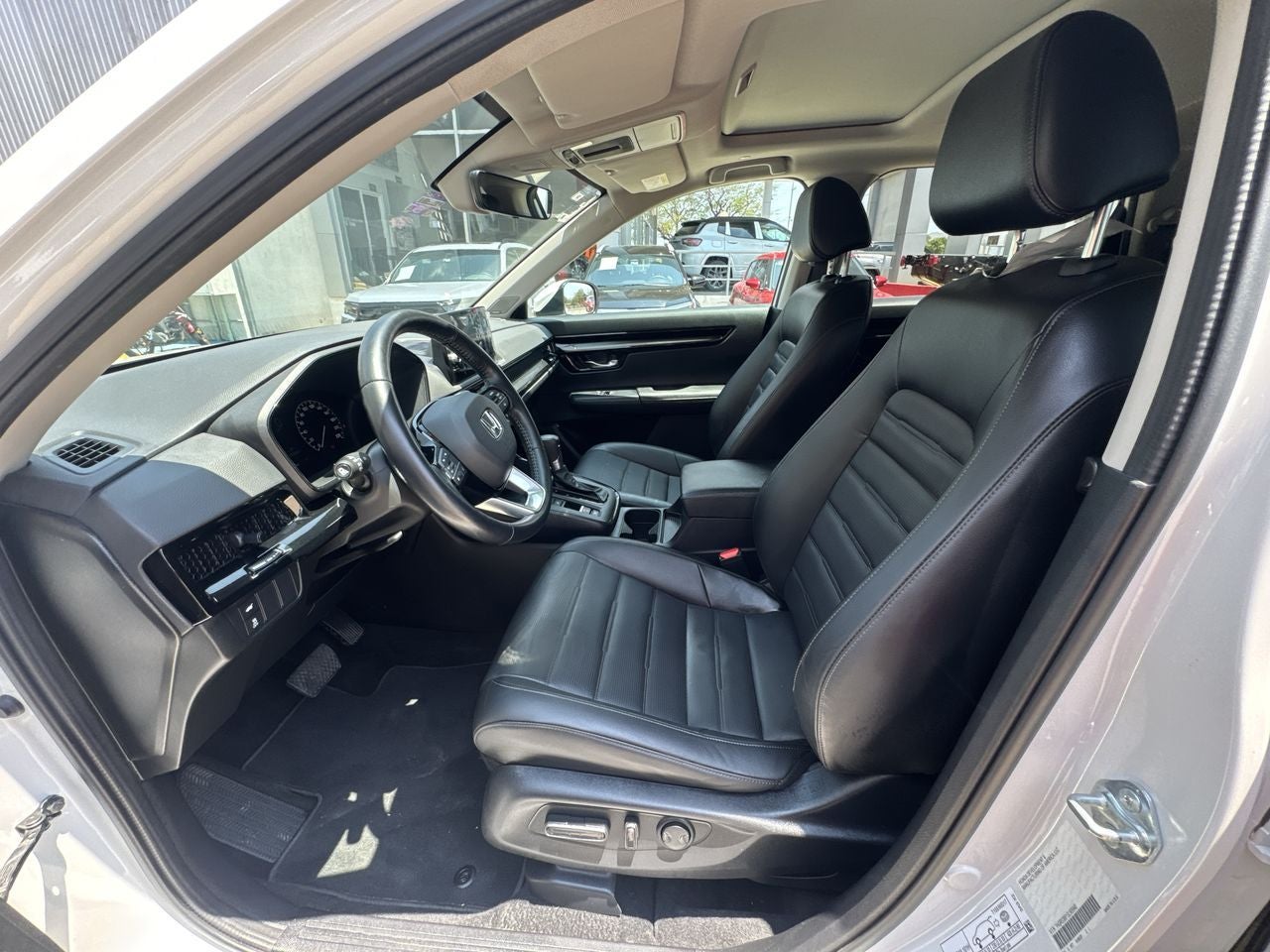 2025 Honda CR-V 1.5 Touring At