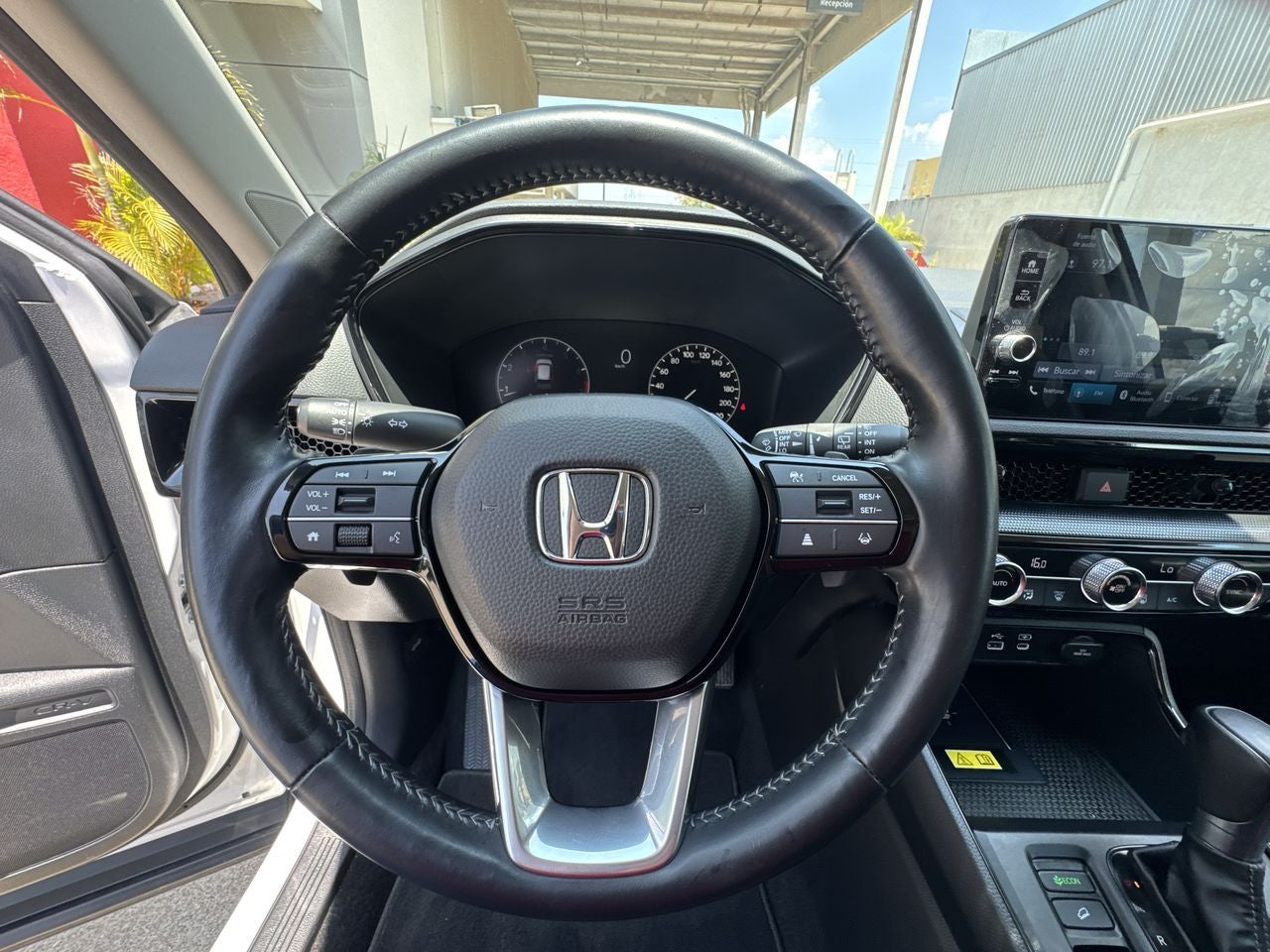 2025 Honda CR-V 1.5 Touring At