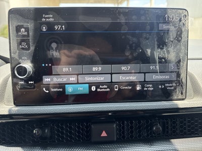 2025 Honda CR-V 1.5 Touring At