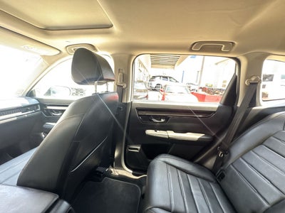 2025 Honda CR-V 1.5 Touring At