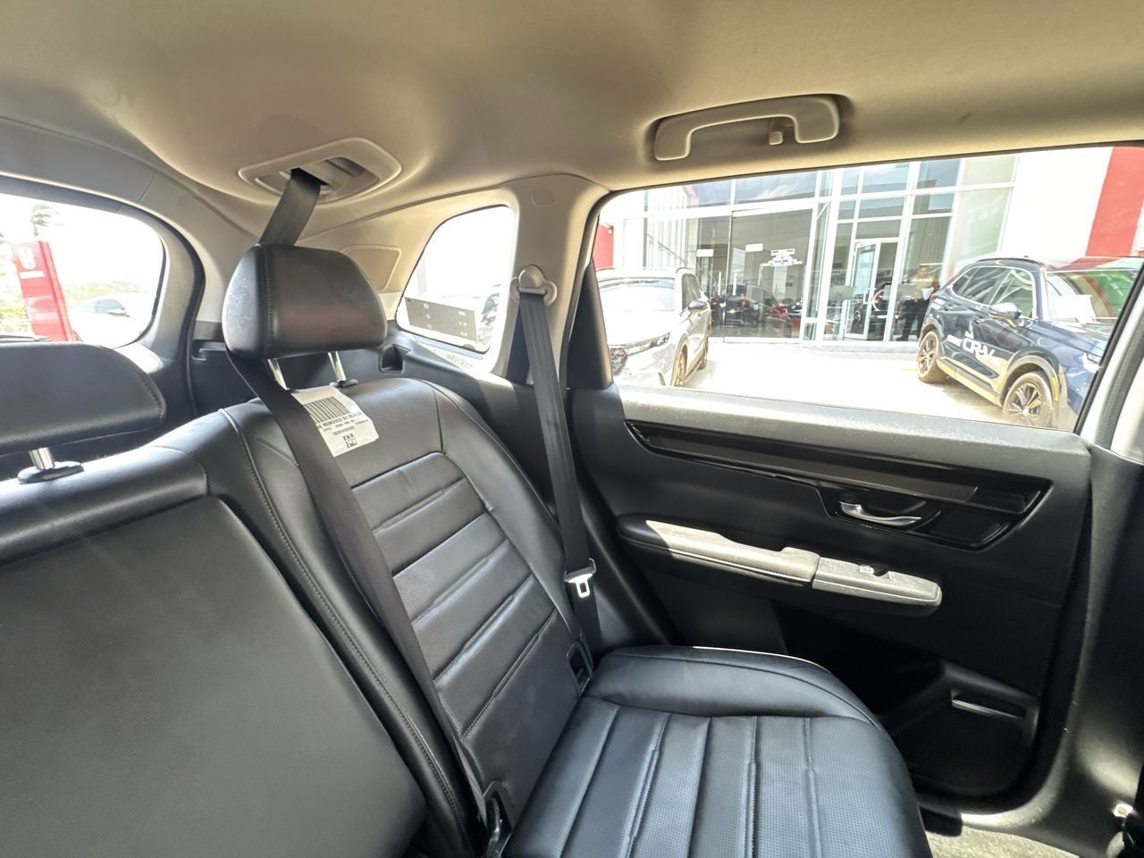 2025 Honda CR-V 1.5 Touring At
