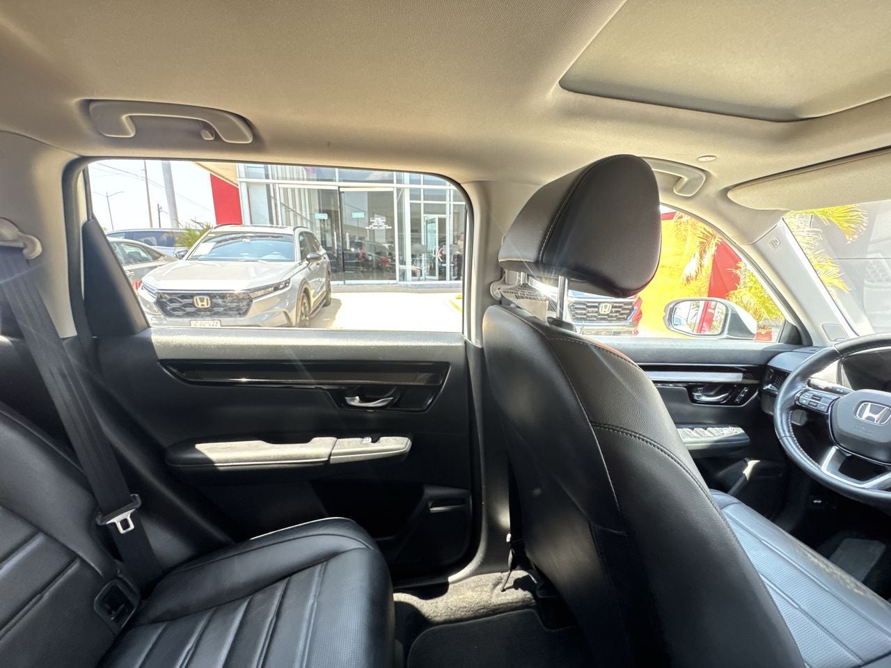 2025 Honda CR-V 1.5 Touring At