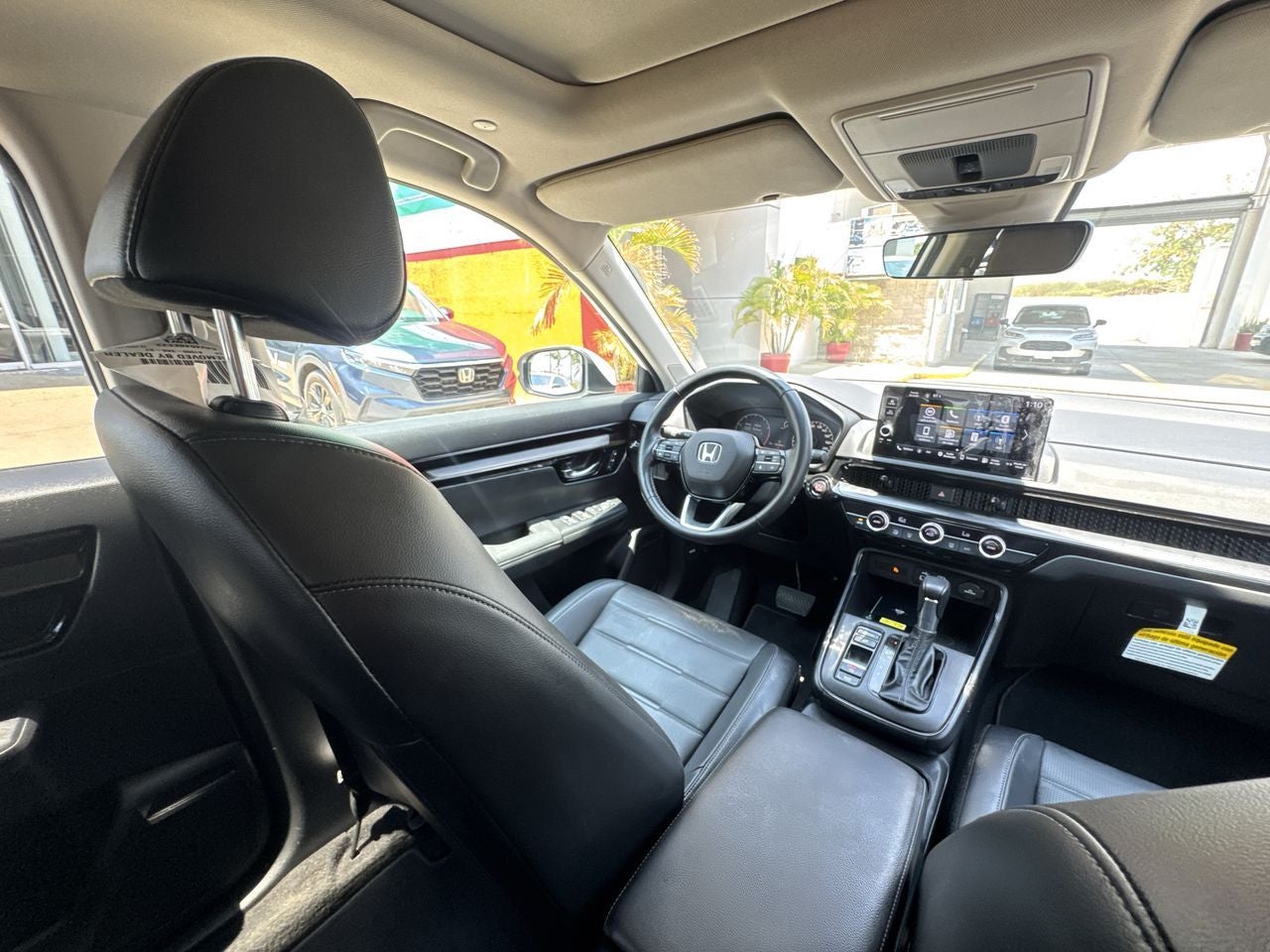 2025 Honda CR-V 1.5 Touring At