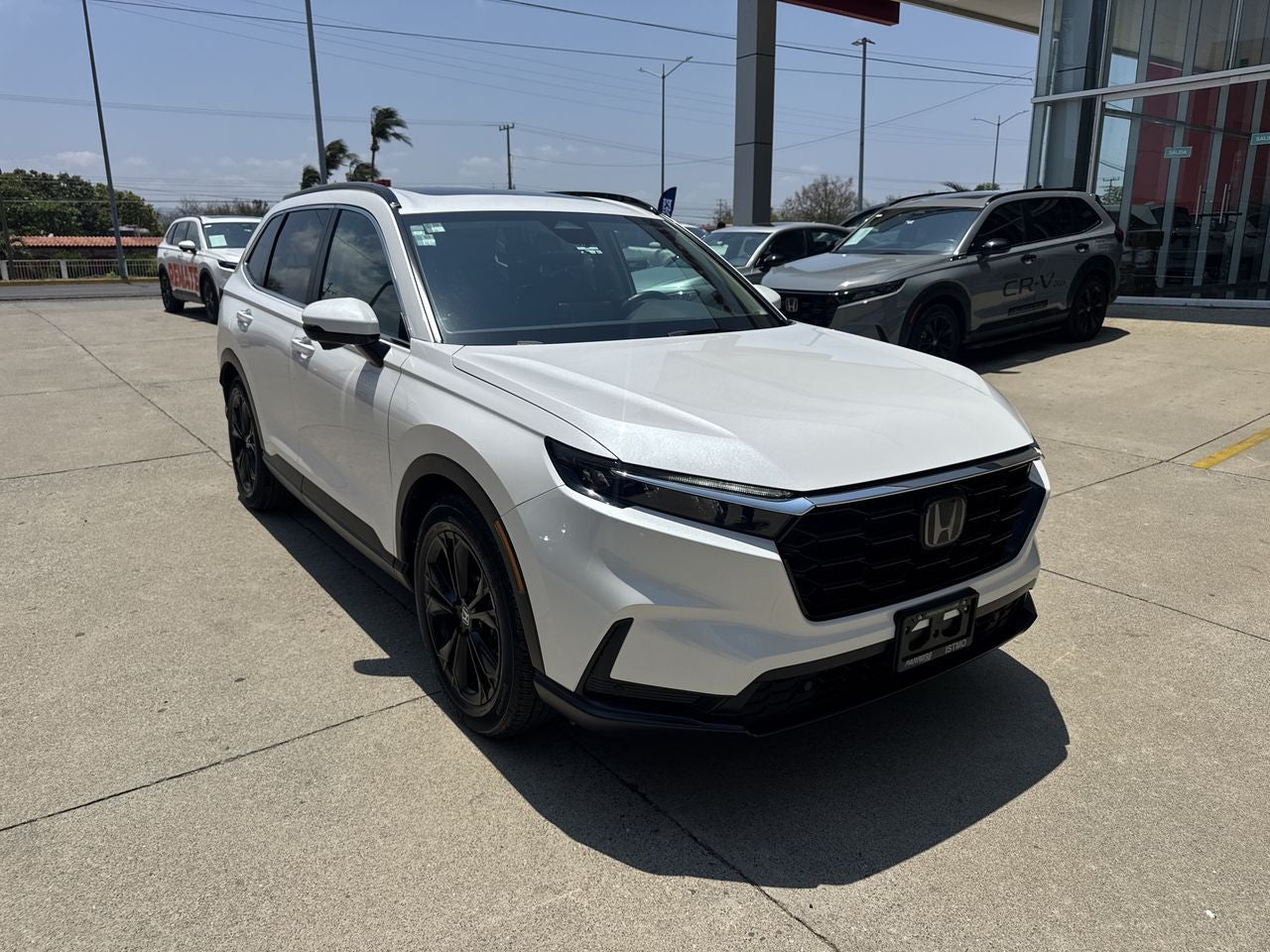 2025 Honda CR-V 1.5 Touring At