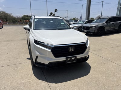 2025 Honda CR-V 1.5 Touring At