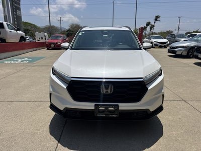2025 Honda CR-V 1.5 Touring At