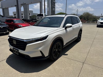 2025 Honda CR-V 1.5 Touring At