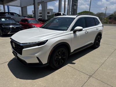2025 Honda CR-V 1.5 Touring At