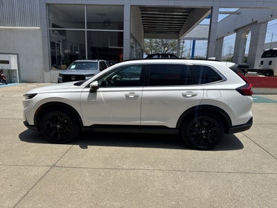 2025 Honda CR-V 1.5 Touring At