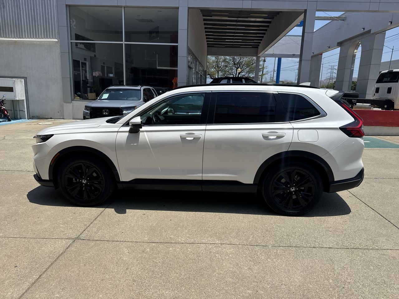 2025 Honda CR-V 1.5 Touring At