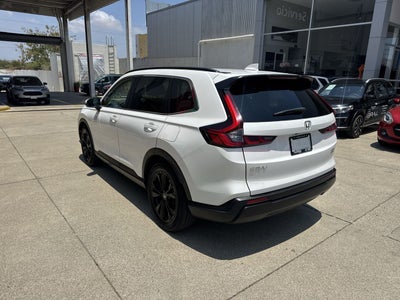 2025 Honda CR-V 1.5 Touring At