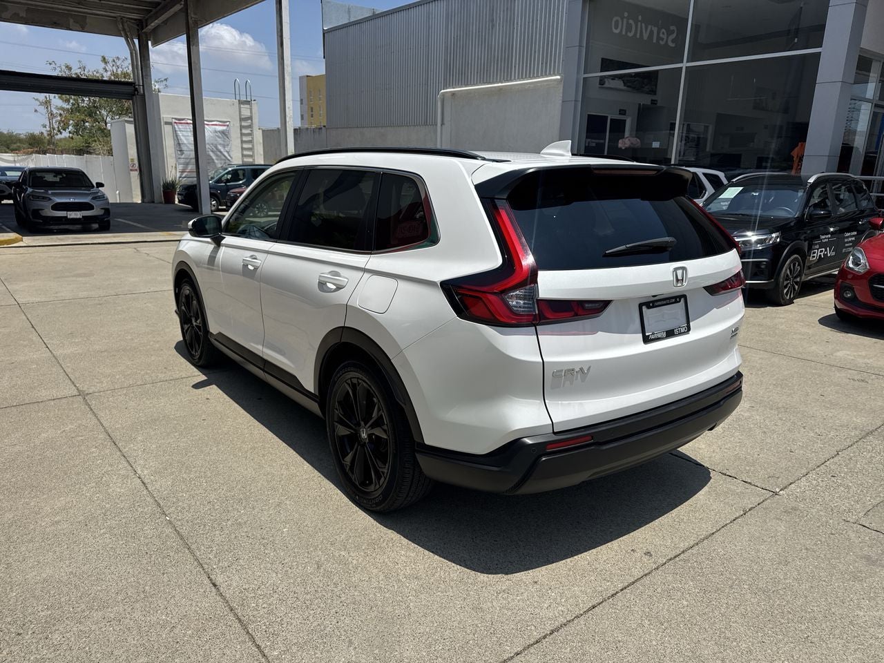 2025 Honda CR-V 1.5 Touring At