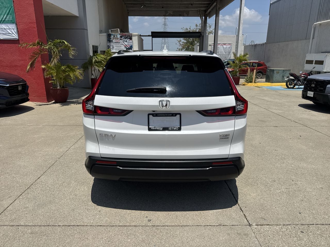 2025 Honda CR-V 1.5 Touring At
