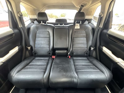 2025 Honda CR-V 1.5 Touring At