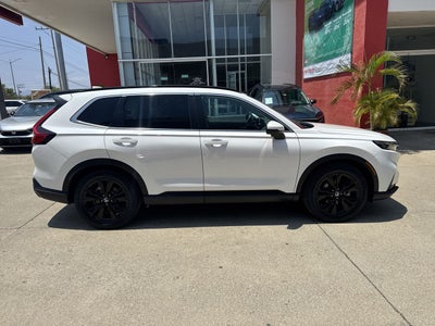 2025 Honda CR-V 1.5 Touring At