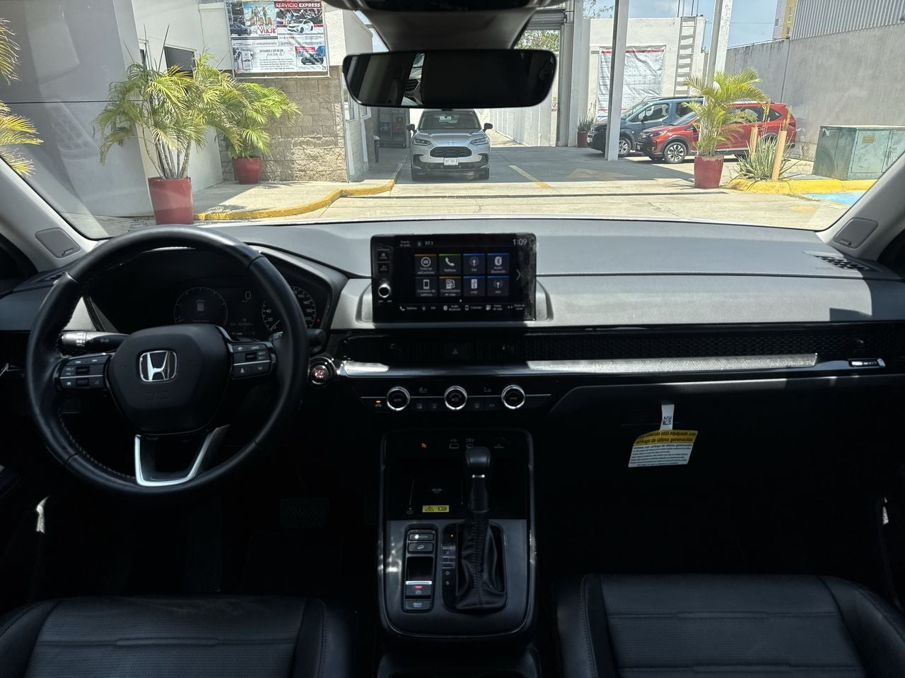 2025 Honda CR-V 1.5 Touring At