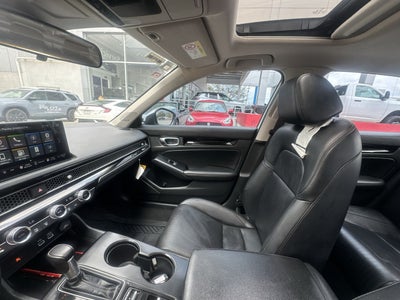 2023 Honda Civic 1.5 Touring At