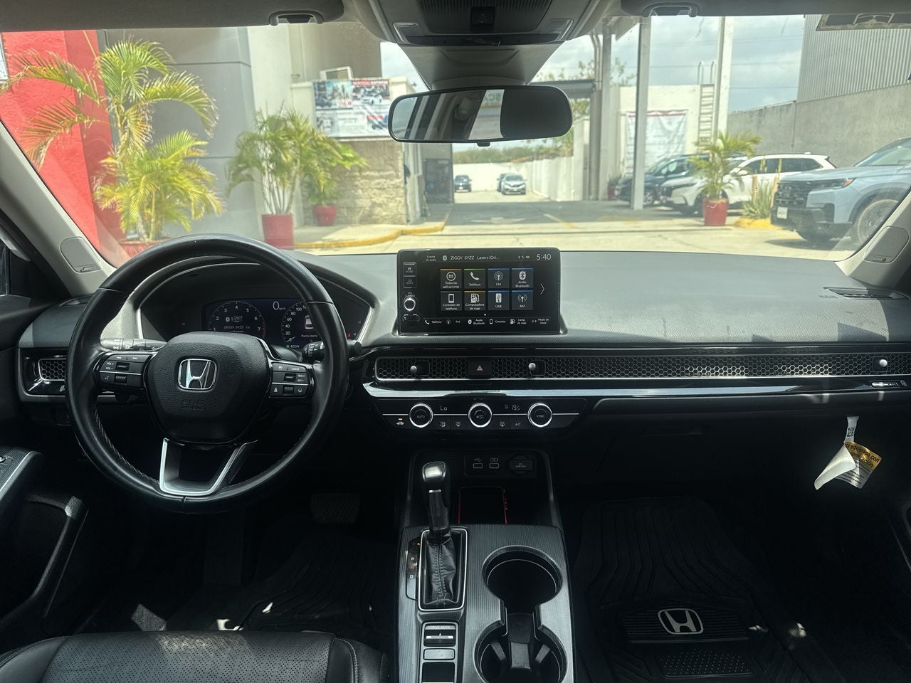 2023 Honda Civic 1.5 Touring At