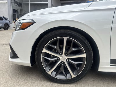 2023 Honda Civic 1.5 Touring At