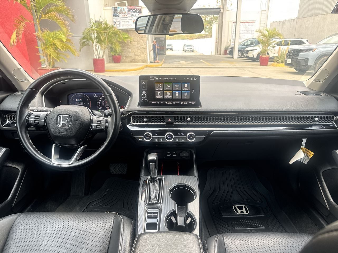 2023 Honda Civic 1.5 Touring At