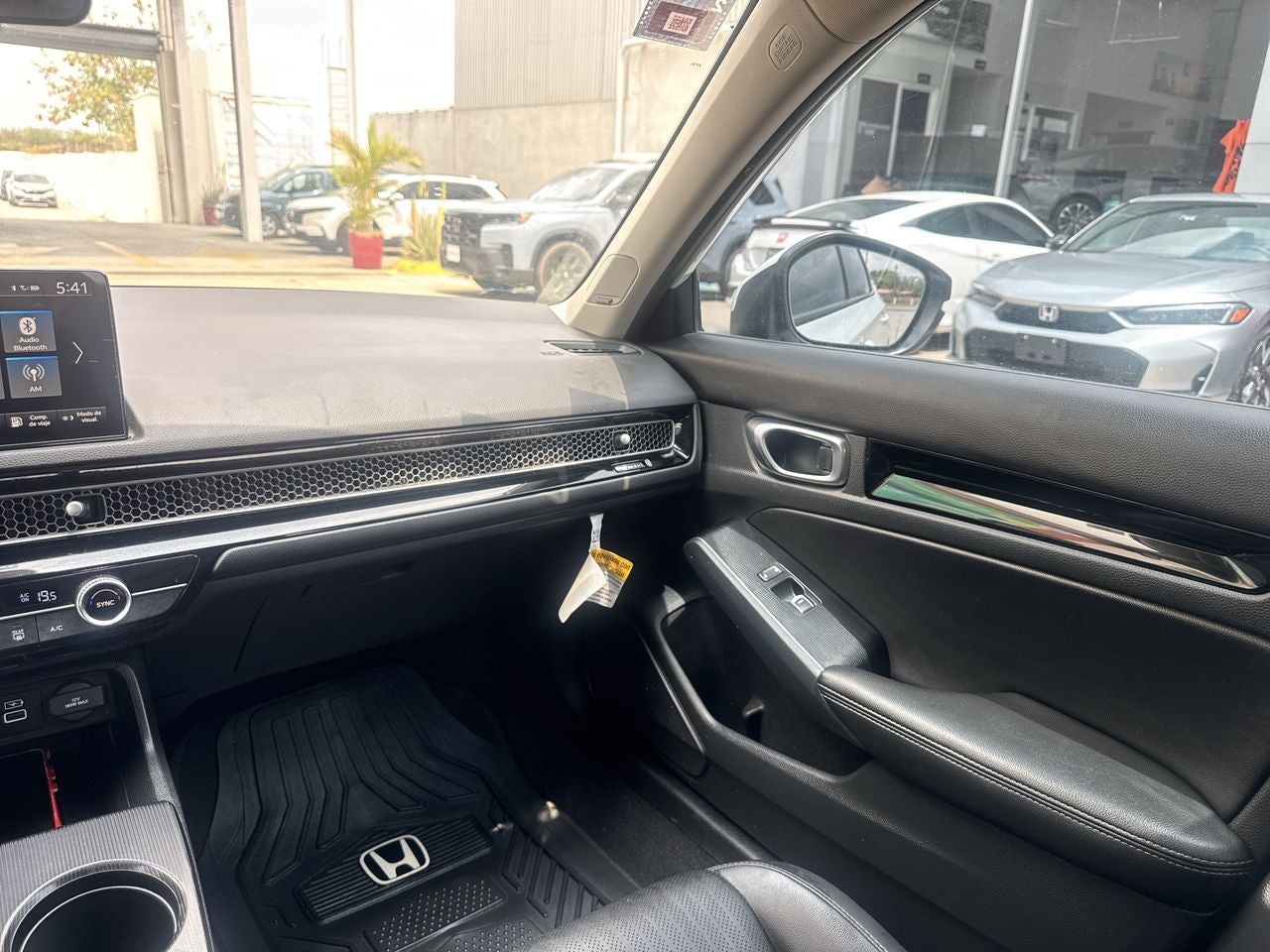 2023 Honda Civic 1.5 Touring At