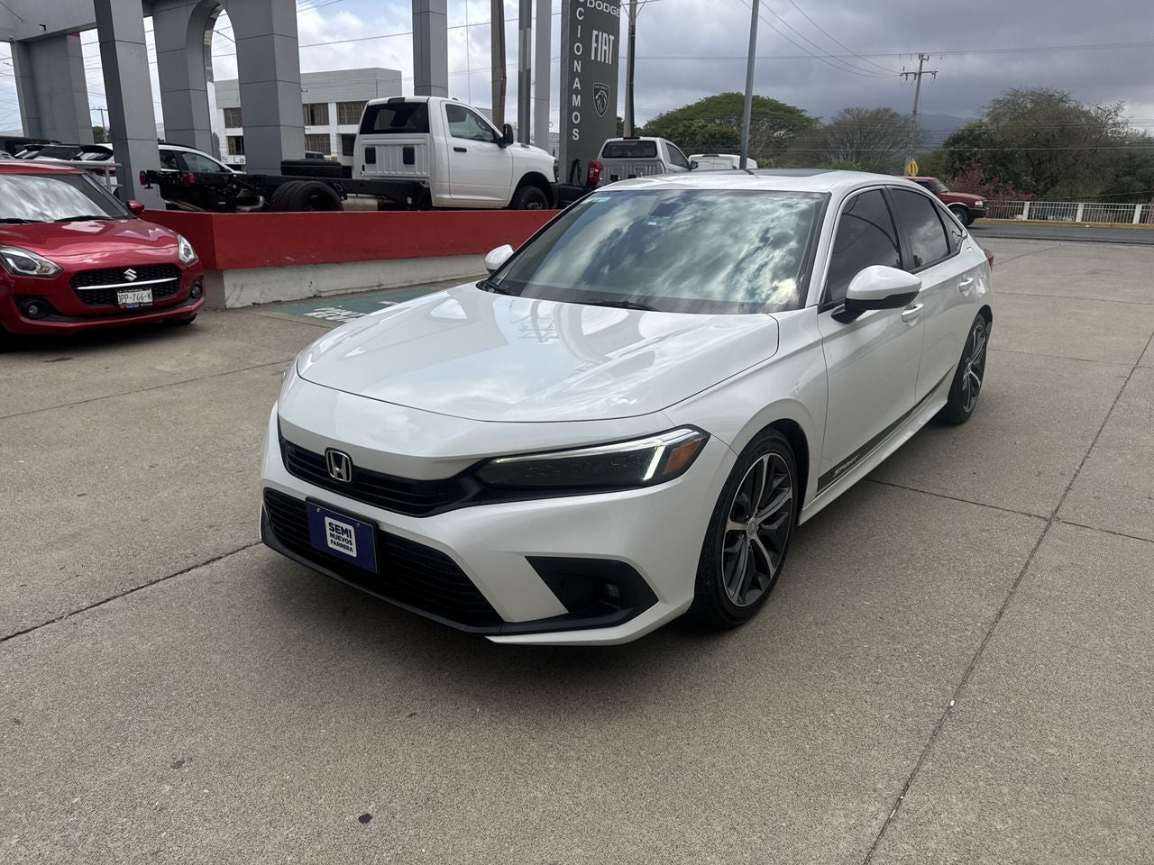 2023 Honda Civic 1.5 Touring At