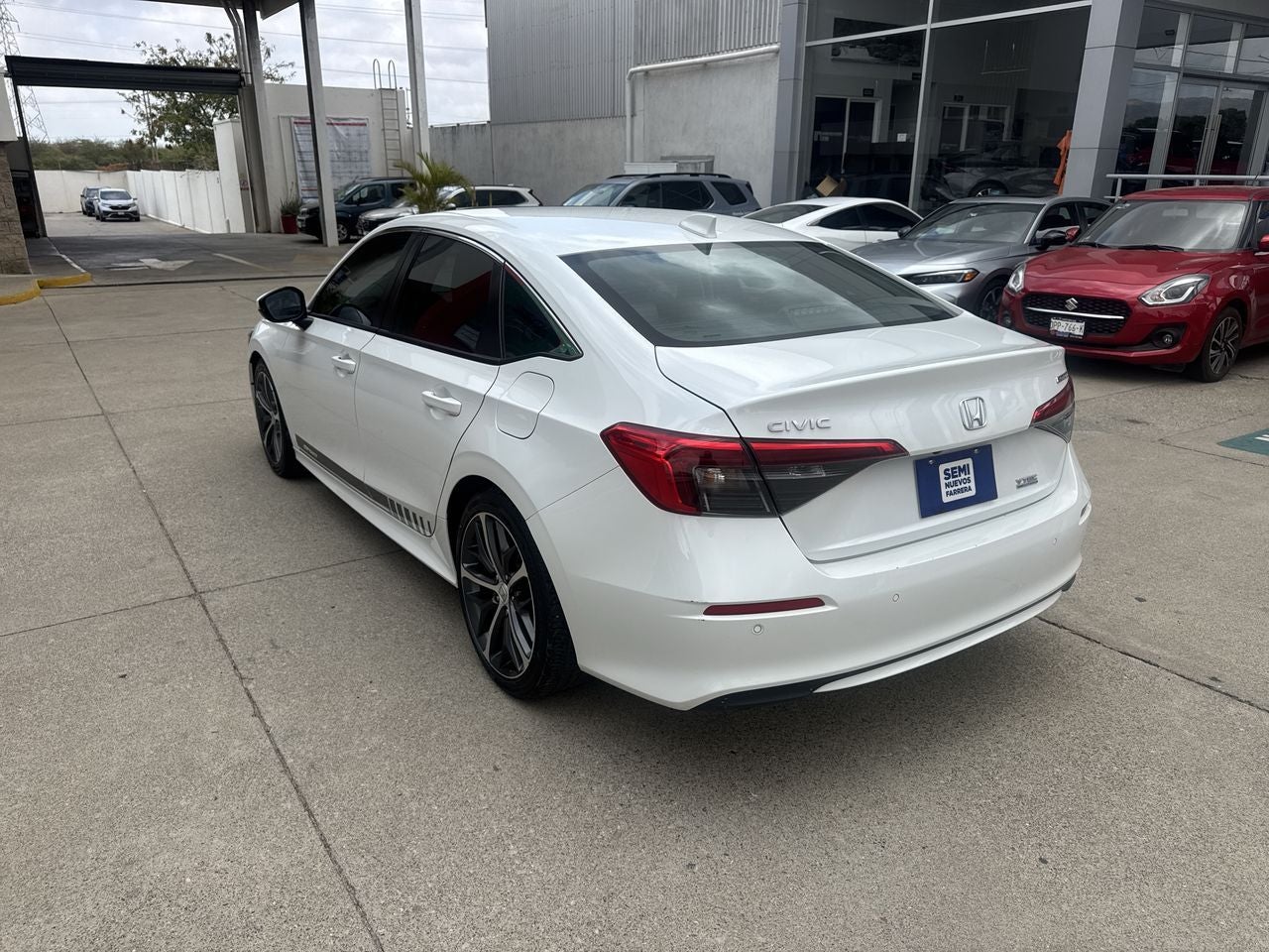 2023 Honda Civic 1.5 Touring At