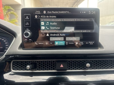 2023 Honda Civic 1.5 Touring At