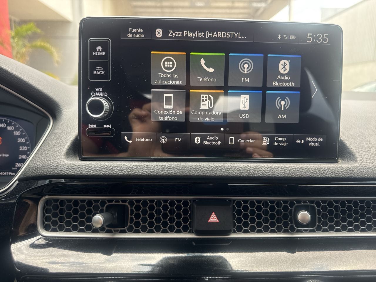 2023 Honda Civic 1.5 Touring At