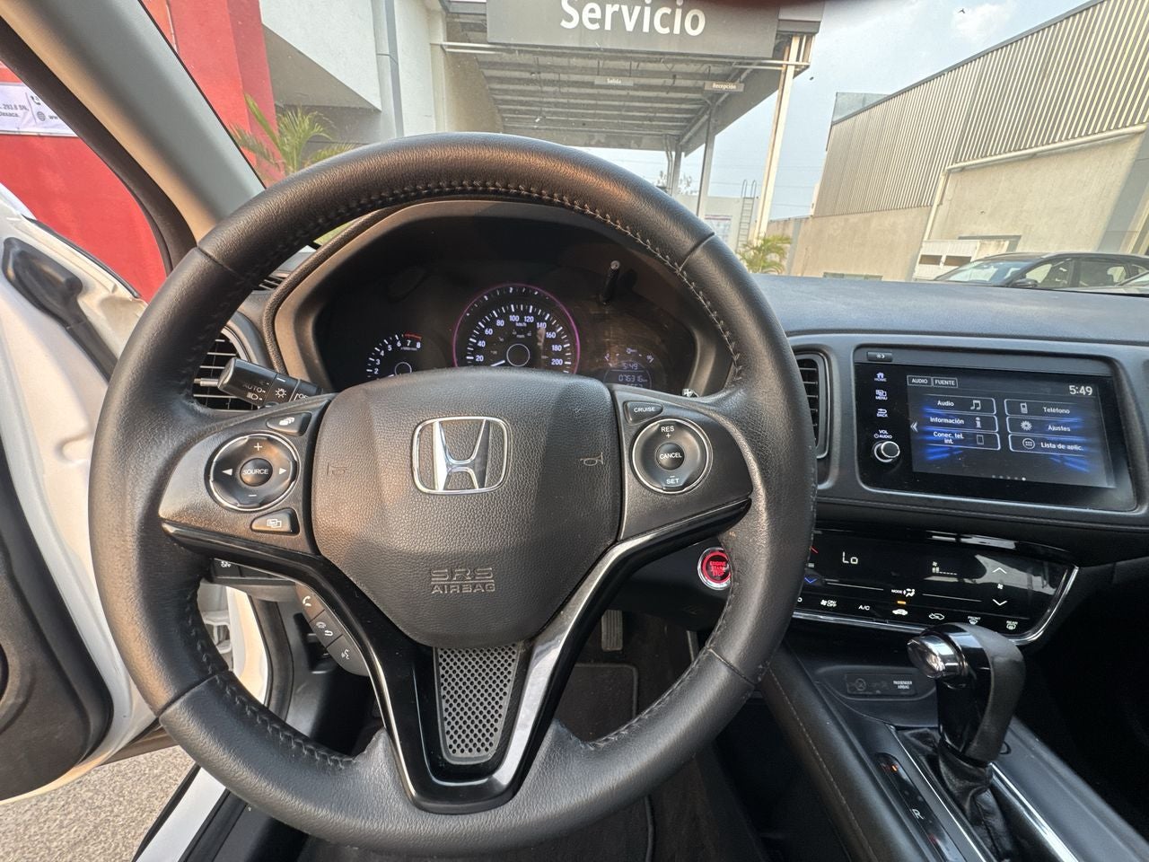 2020 Honda HR-V 1.8 Prime Cvt