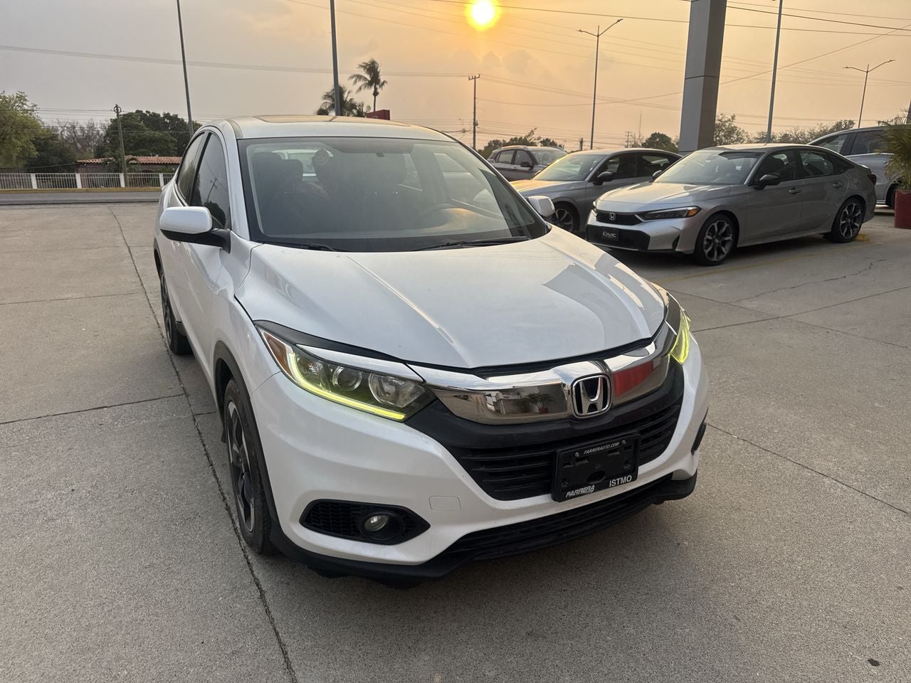 2020 Honda HR-V 1.8 Prime Cvt