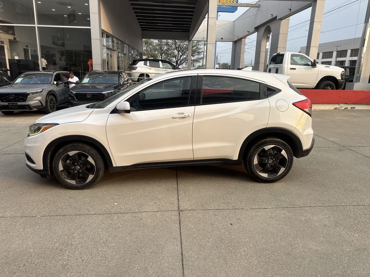 2020 Honda HR-V 1.8 Prime Cvt