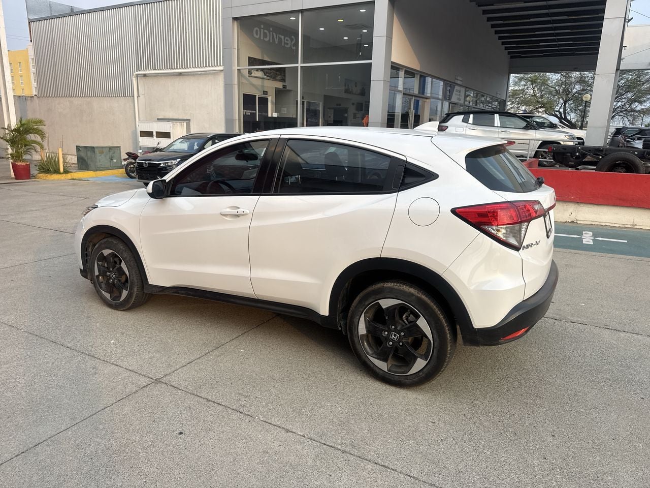 2020 Honda HR-V 1.8 Prime Cvt