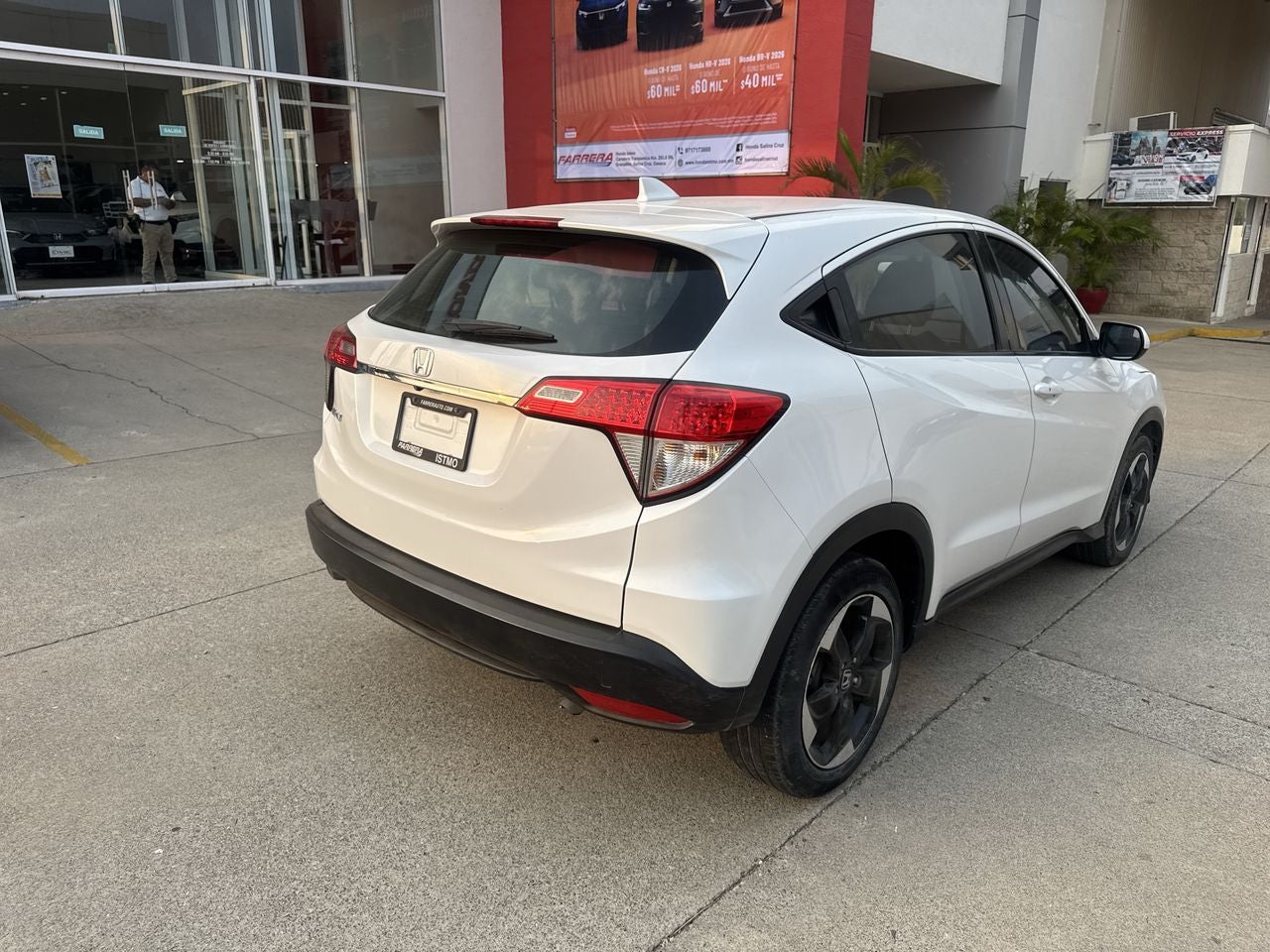 2020 Honda HR-V 1.8 Prime Cvt