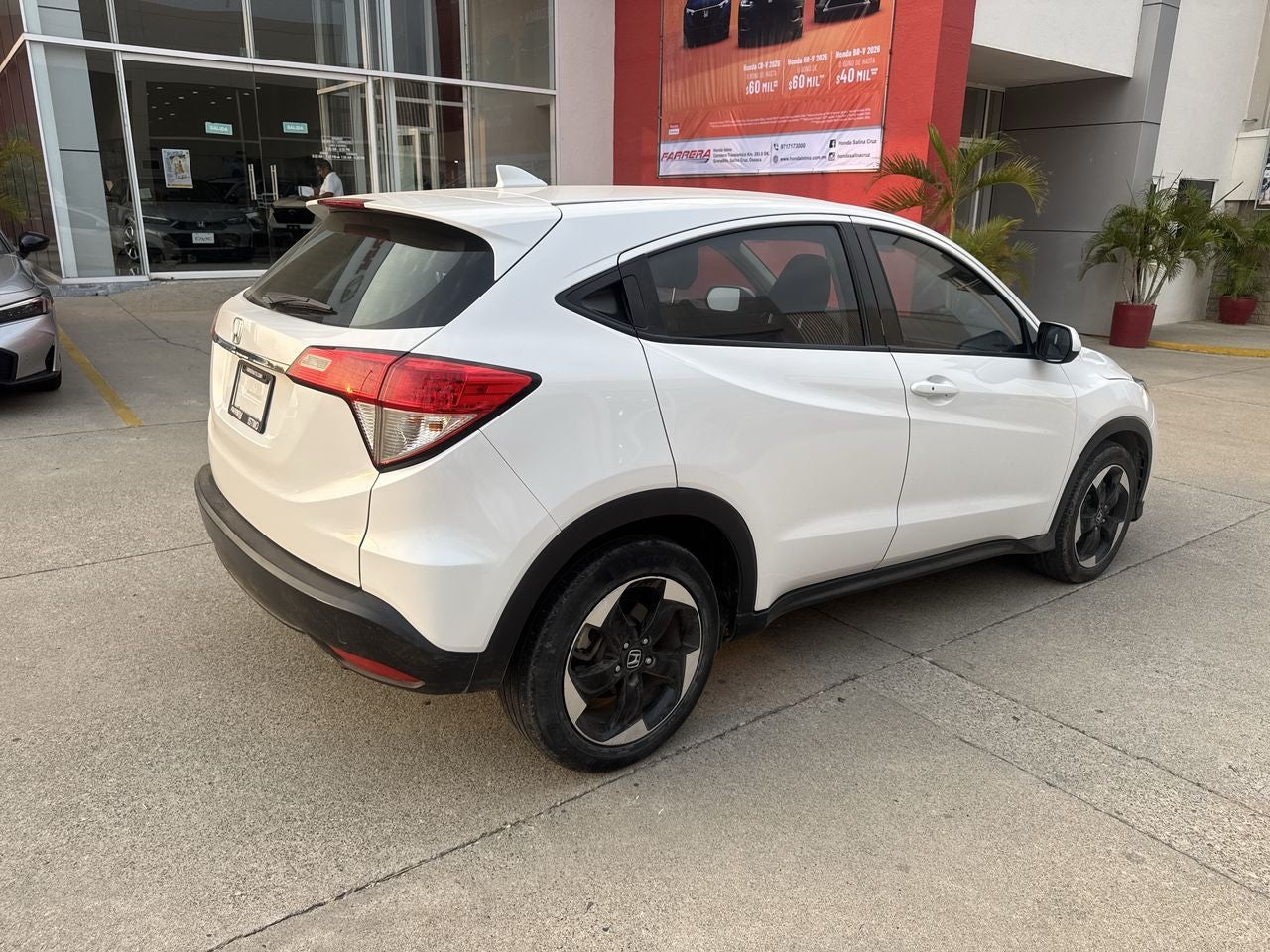 2020 Honda HR-V 1.8 Prime Cvt
