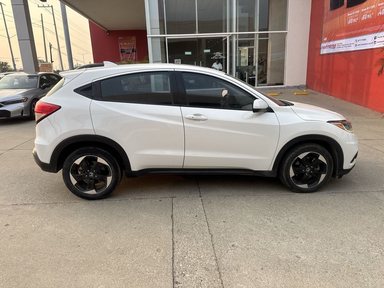 2020 Honda HR-V 1.8 Prime Cvt