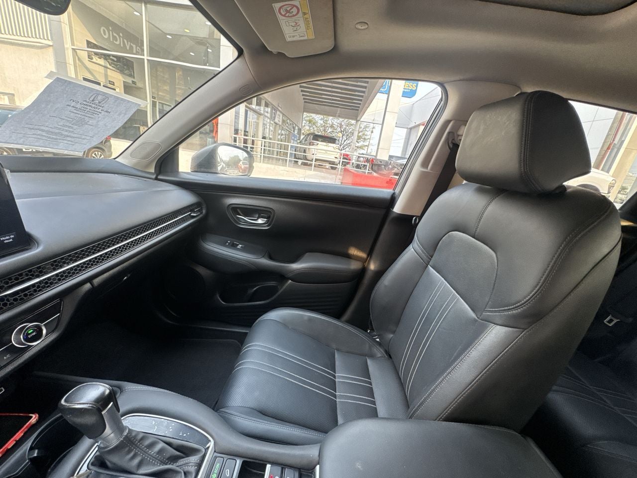 2023 Honda HR-V 1.8 Touring Piel Qc Cvt