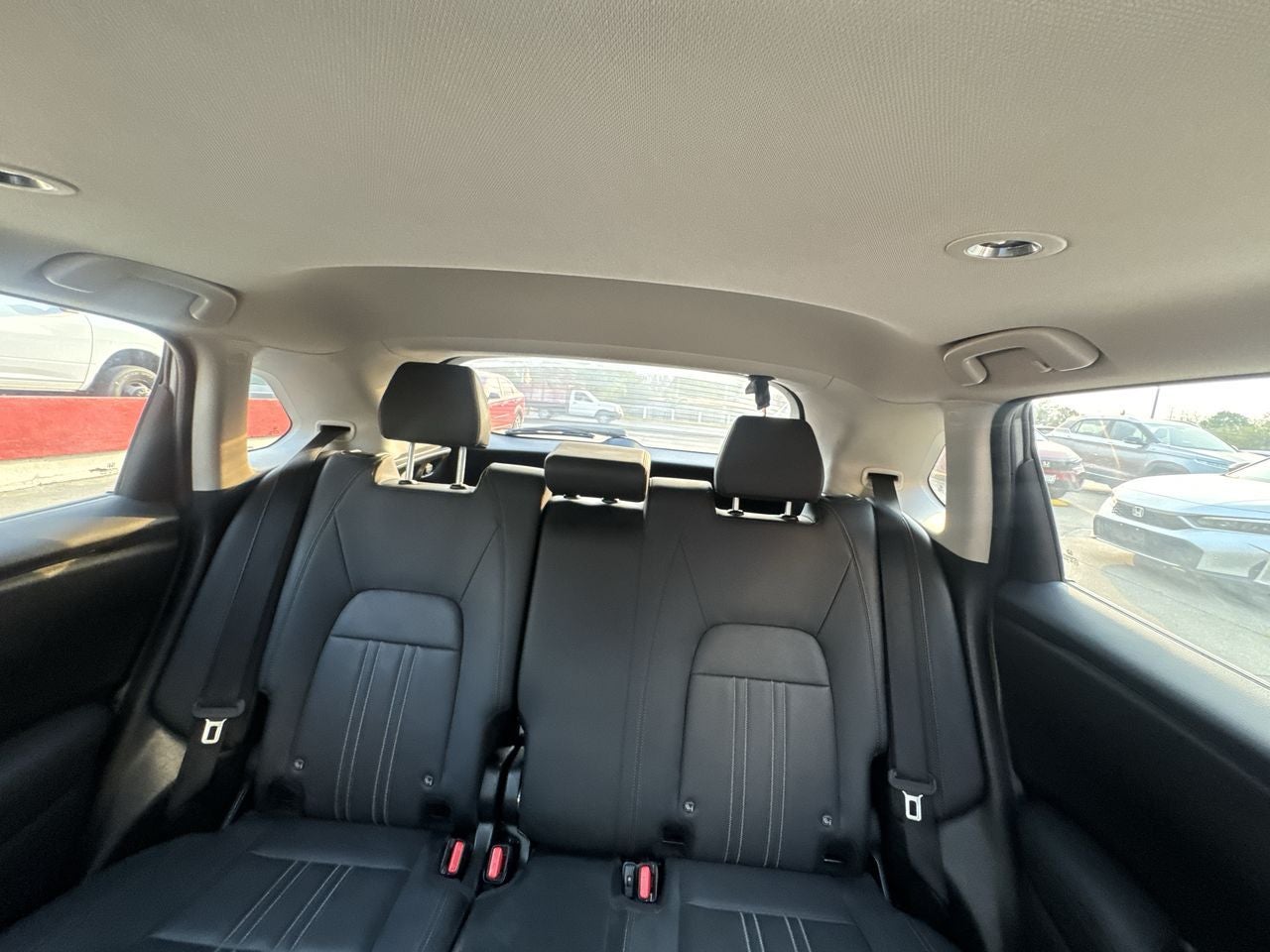 2023 Honda HR-V 1.8 Touring Piel Qc Cvt