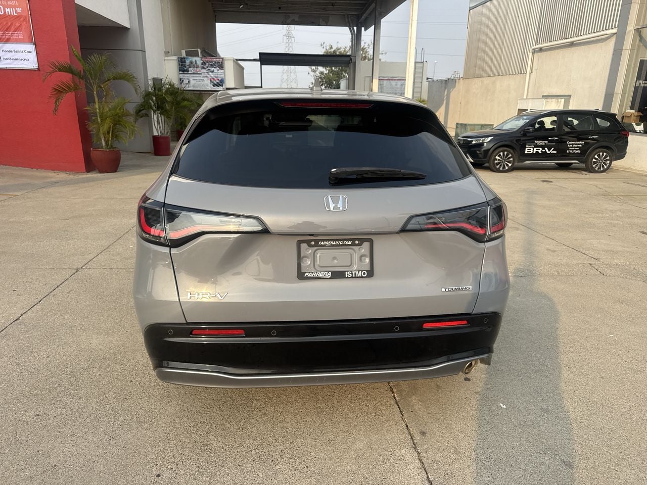 2023 Honda HR-V 1.8 Touring Piel Qc Cvt