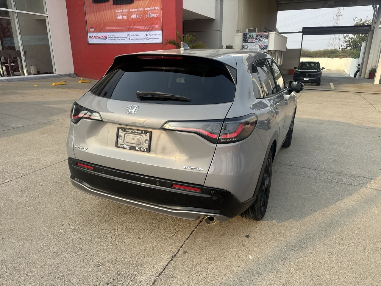 2023 Honda HR-V 1.8 Touring Piel Qc Cvt