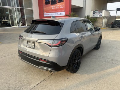 2023 Honda HR-V 1.8 Touring Piel Qc Cvt